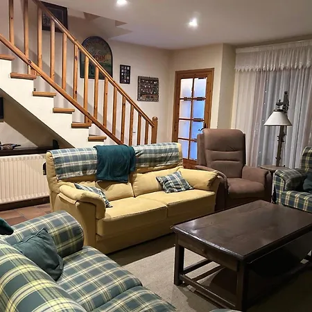 Vakantiehuis Charme Montagnard A *