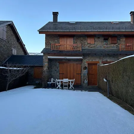 Charme Montagnard à Casa vacanze *