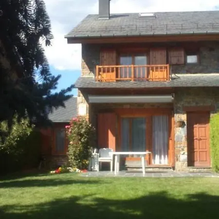 Charme Montagnard à Llivia