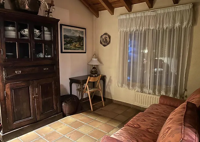 Charme Montagnard A Llivia