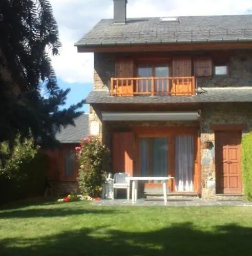 Charme Montagnard A Llivia